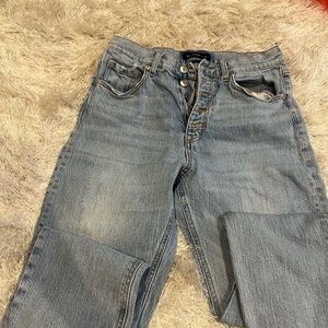 Aeropostale Light Blue Denim Jeans